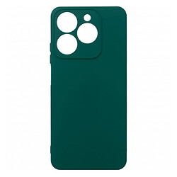 Чехол (накладка) OPPO Realme C63, Original Soft Case, Midnight Green, Зеленый