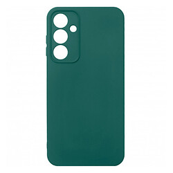 Чохол (накладка) Samsung M356 Galaxy M35, Original Soft Case, Midnight Green, Зелений