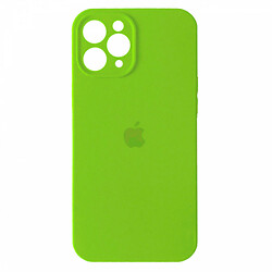 Чехол (накладка) Apple iPhone 11 Pro Max, Original Soft Case, Party Green, Зеленый