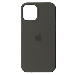 Чехол (накладка) Apple iPhone 15, Original Soft Case, Clay, Серый