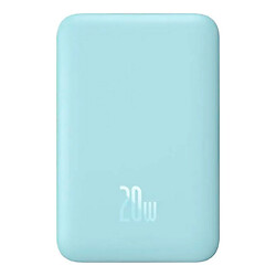 Портативна батарея (Power Bank) Baseus PPCX110103, 10000 mAh, Синій