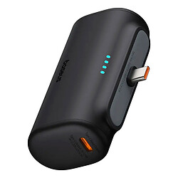 Портативная батарея (Power Bank) Baseus P10068306113-00, 5000 mAh, Черный