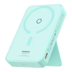 Портативная батарея (Power Bank) Baseus P10064101333-00 MagPro, 5000 mAh, Синий