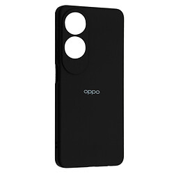 Чохол (накладка) OPPO A60, Original Soft Case, Чорний