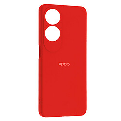 Чехол (накладка) OPPO A60, Original Soft Case, Красный