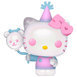 Игровая фигурка FUNKO POP! серии "Sanrio: Hello Kitty" S2, Хэллоу кити с шариком, Funko