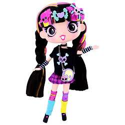 Игровой набор с куклой DECORA, Луна, с аксессой., DECORA GIRLZ