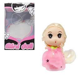 Кукла "Mini doll", Jacko Toys