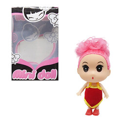 Кукла "Mini doll", Jacko Toys