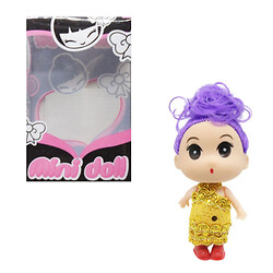 Кукла "Mini doll", Jacko Toys