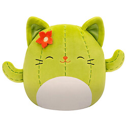 Мягкая игрушка Кактус Кишка Мисс, 19 см, Squishmallows