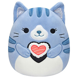 Мʼяка іграшка Кішечка Карізма, 19 см, Squishmallows