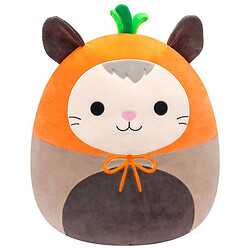 Мягкая игрушка Опоссум Луанье, 19 см, Squishmallows