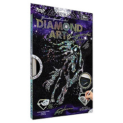 Набір для творчої творчості "Diamond Art: Кінь"