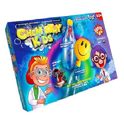 Набор для опытов "Chemistry Kids", укр, Dankotoys