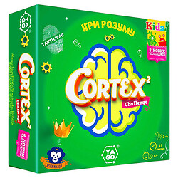 Настільна гра, Cortex 2 Challenge Kids, Yago