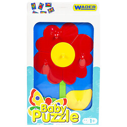 Розвиваюча іграшка "Baby puzzles: Квітка", Wader