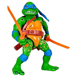 Фигурка серии ЧЕРЕПАШКИ-НИНДЗЯ MOVIE STAR 1992, ЛЕОНАРДО, 12 cm, Tmnt