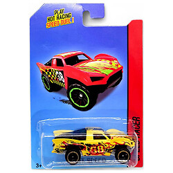 Машинка металева "Speed ​​Racer", Yg Toys