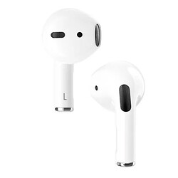 Bluetooth-гарнитура Somic Tone S4 SmartPods, Стерео, Белый - № 2
