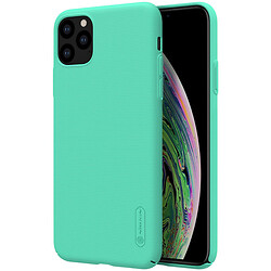 Чохол (накладка) Apple iPhone 11 Pro, Nillkin Matte Pro, Mint Green, Бірюзовий