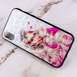 Чехол (накладка) Apple iPhone XS Max, Epik Prisma Ladies, Рисунок