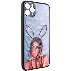 Чохол (накладка) Apple iPhone 11 Pro Max, Epik Prisma Ladies, Rabbit, Малюнок