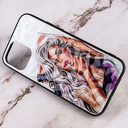 Чохол (накладка) Apple iPhone 11 Pro, Epik Prisma Ladies, Малюнок