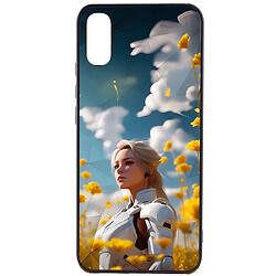 Чохол (накладка) Xiaomi Redmi 7a, Epik Prisma Ladies, Anime, Малюнок