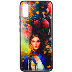 Чехол (накладка) Xiaomi Redmi 7a, Epik Prisma Ladies, Peonies, Рисунок