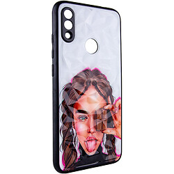 Чохол (накладка) Xiaomi Redmi Note 7 / Redmi Note 7 Pro, Epik Prisma Ladies, Chocolate, Малюнок