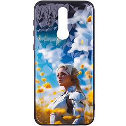 Чехол (накладка) Xiaomi Redmi 8, Epik Prisma Ladies, Anime, Рисунок