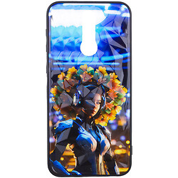 Чохол (накладка) Xiaomi Redmi 8, Epik Prisma Ladies, Cyberpunk, Малюнок