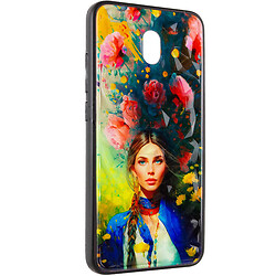 Чохол (накладка) Xiaomi Redmi 8a, Epik Prisma Ladies, Peonies, Малюнок