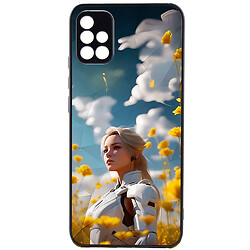 Чохол (накладка) Samsung A515 Galaxy A51, Epik Prisma Ladies, Anime, Малюнок