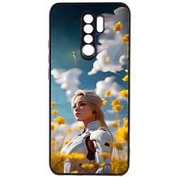 Чохол (накладка) Xiaomi Redmi Note 8 Pro, Epik Prisma Ladies, Anime, Малюнок