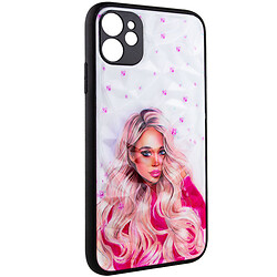 Чохол (накладка) Apple iPhone 11, Epik Prisma Ladies, Малюнок