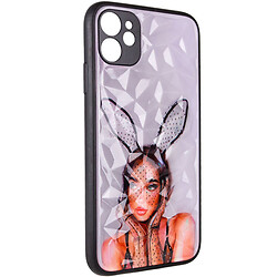 Чохол (накладка) Apple iPhone 11, Epik Prisma Ladies, Rabbit, Малюнок