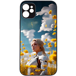 Чохол (накладка) Apple iPhone 11, Epik Prisma Ladies, Anime, Малюнок