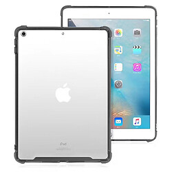 Чохол (накладка) Apple iPad Air 10.5, Epik Simple, Прозорий, Сірий