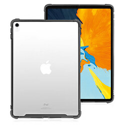 Чохол (накладка) Apple iPad Pro 11 2018, Epik Simple, Прозорий, Сірий