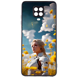 Чохол (накладка) Xiaomi Redmi Note 9 Pro / Redmi Note 9 Pro Max / Redmi Note 9S, Epik Prisma Ladies, Anime, Малюнок