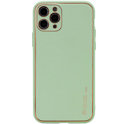 Чехол (накладка) Apple iPhone 11 Pro Max, Xshield Colors, Pistachio, Зеленый