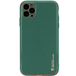 Чохол (накладка) Apple iPhone 11 Pro Max, Xshield Colors, Army Green, Зелений