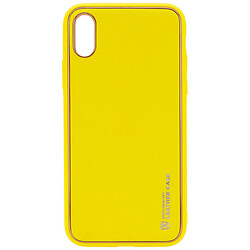 Чехол (накладка) Apple iPhone XR, Xshield Colors, Желтый