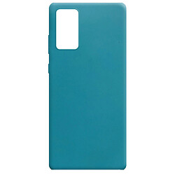 Чохол (накладка) Samsung N980 Galaxy Note 20, Epik Candy, Powder Blue, Синій