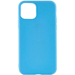 Чехол (накладка) Apple iPhone 12 Pro Max, Epik Candy, Голубой