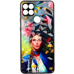 Чехол (накладка) Xiaomi Redmi 9C, Epik Prisma Ladies, Peonies, Рисунок