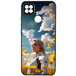 Чохол (накладка) Xiaomi Redmi 9C, Epik Prisma Ladies, Anime, Малюнок