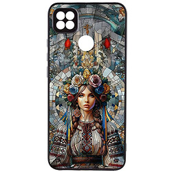 Чохол (накладка) Xiaomi Redmi 9C, Epik Prisma Ladies, Mosaic, Малюнок